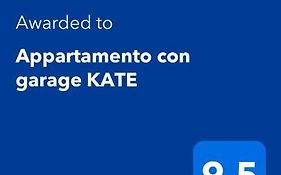 Appartamento con garage KATE