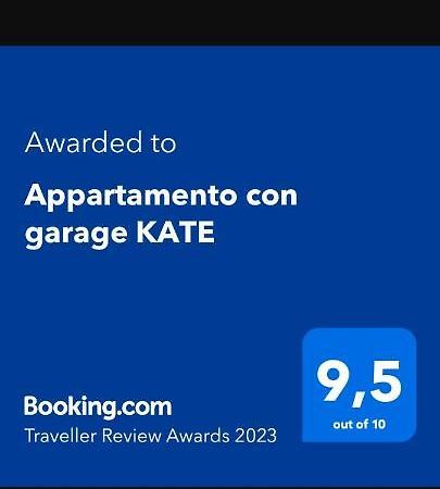 Appartamento con garage KATE Genova Esterno foto